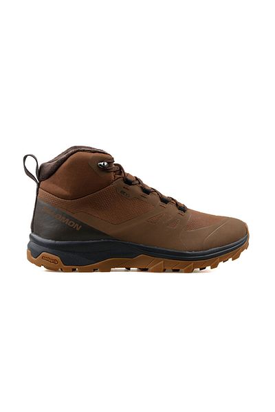 Salomon Men's Outdoor Boots - Outsnap Cswp, Brown, L 47685000