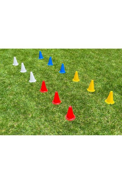 Liggo Training Set 4m Ladder 12-Piece Funnel 12-Piece Dish 12-Piece Coordination Circle Sports Training Set