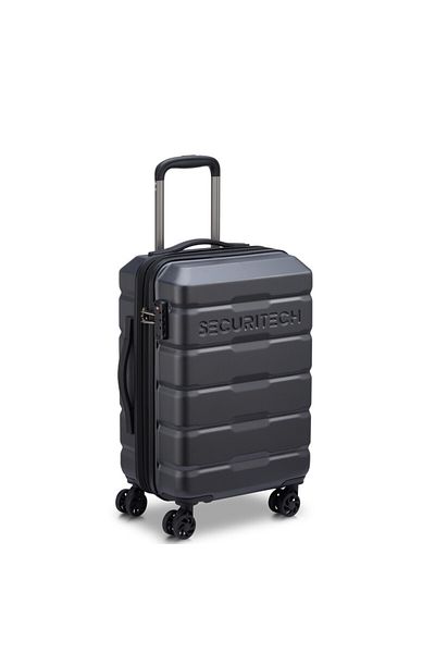 Delsey SECURITECH CITADEL (55CM) ANTHRACITE