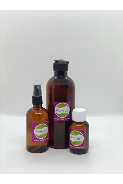 proherbal Bio Fertil Saç Gübresi 100 ml Bitkisel Şampuan 400 ml Fertil Saç Se...