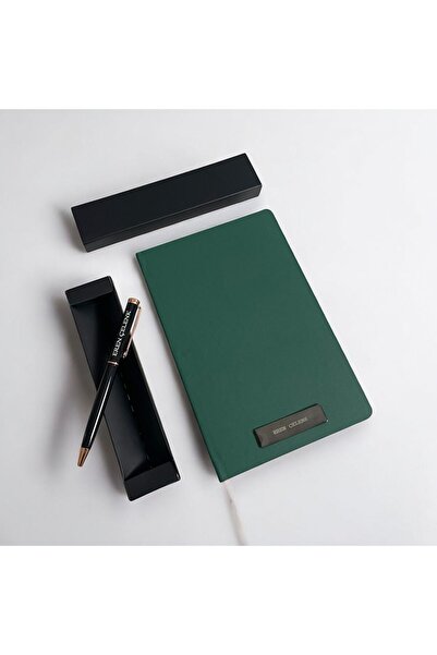 Eren Ofis Kişiye Özel Isimli Ajanda Kalem Seti