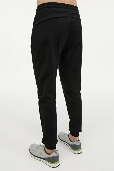 lumberjack M-CT107 BASIC JOGGER 4FX Siyah Erkek Eşofman Altı esofman-alti