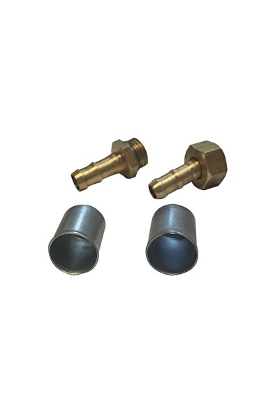 Veta Basınçlı Hortum Ucu Nipel Takım 8.5mm Vt-np-01/ 131198