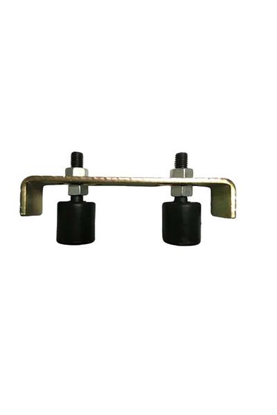 varsakaca Double Balance Roller for Iron Gate