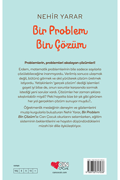 Can Çocuk Bir Problem Bin Çözüm