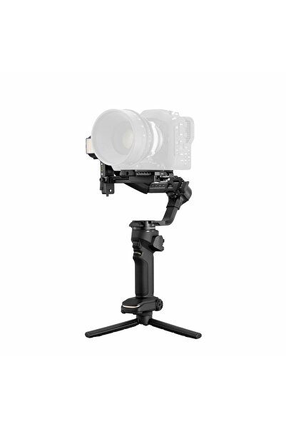 ZHIYUN Crane 4 Combo 3 Eksenli El Gimbalı Stabilizer