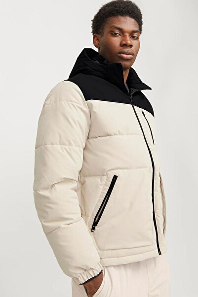Jack & Jones Men's Puffer Jacket