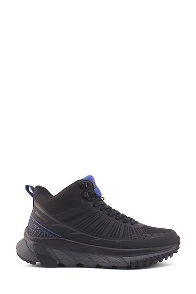 Kinetix Skyfall Tx Hi Wp 4Pr Black Men's Outdoor Boots