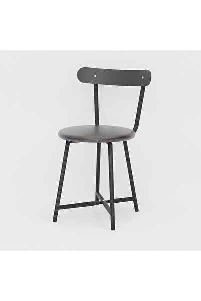 Güzelkan Balkon Sandalyesi Mutfak Salon Bahçe Sandalye