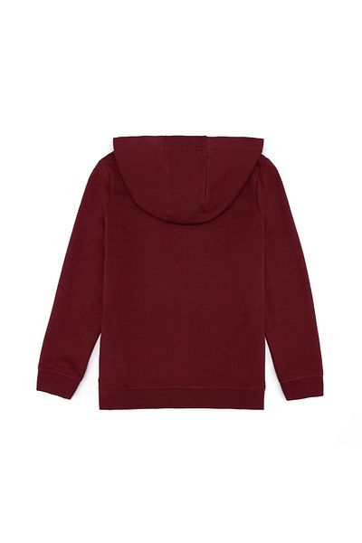 U.S. Polo Assn. Red Boy's Sweatshirt