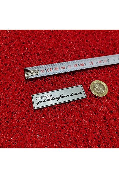 CEBECİOTO PİNİNFARİNA METALİZE LOGO