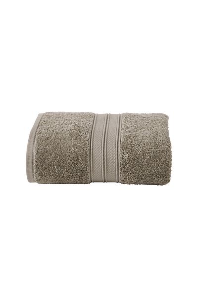 Donetella 1 - Pcs Premium Bath Sheet (85x172cm ) 600 GSM 100% Combed Cotton