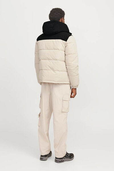 Jack & Jones Men's Puffer Jacket