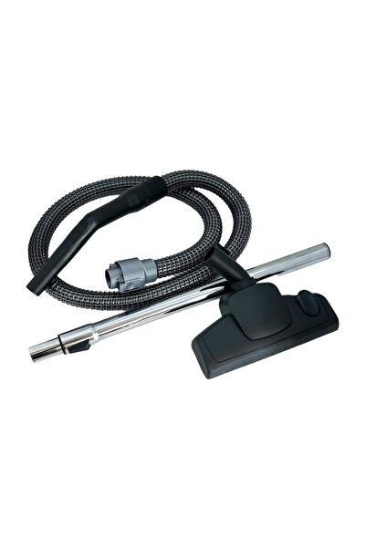 Supurgeavm Set de aspirator și furtun compatibil cu sârmă de oțel Dirtdevil D...