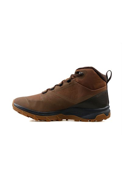 Salomon Men's Outdoor Boots - Outsnap Cswp, Brown, L 47685000