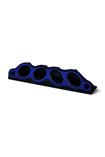 YSN TUNİNG Universal Mavi Renkli Oval Kapaklı Pandizot 4x69 cm
