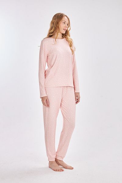 LILIAN Amor Women's Pajama Set
