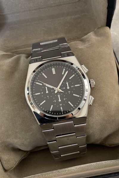 Leerybee Men's Quartz Luxury Watch - Nla-224 Model Wristwatch