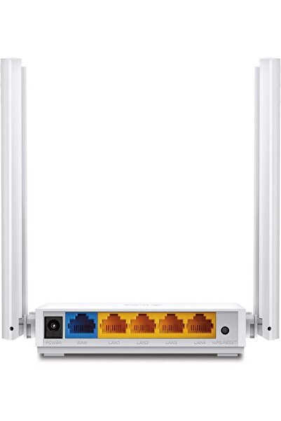 TP-LINK Ac750 Dual Band Wifi Router Archer C24 4.5cm * 4.2cm* 1cm