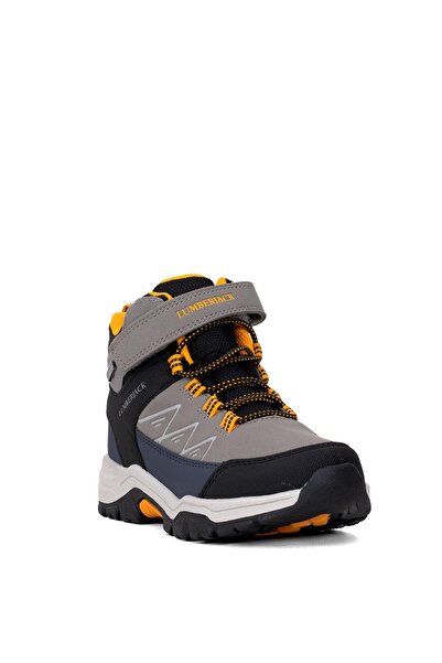 lumberjack 101893587 4W Bowl Hi 4PR Filet Erkek Çocuk Outdoor Bot Bej