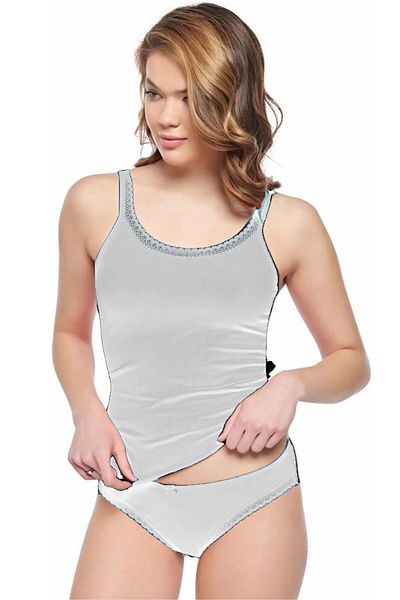 Belinay 1128 Δαντελωτό Στρινγκ Μπλούζα Σετ 4 Πακέτο Lace And Luxe