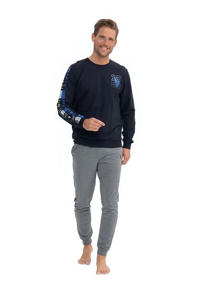 U.S. Polo Assn. ΑΠΟΣΤΟΛΗ US POLO ΒΑΜΒΑΚΙ ΠΟΔΗΛΑΤΟ ΛΑΚΟΣ ΜΑΚΡΥΜΑΝΙΚΗ ΑΝΔΡΙΚΗ ΠΙΤΖΑΜΑ