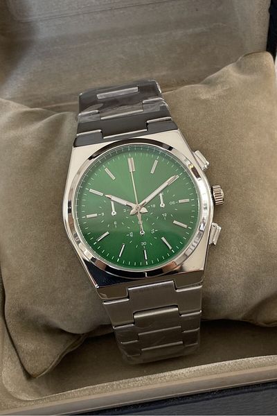 Leerybee Men's Quartz Luxury Watch - Nla-224 Model Wristwatch