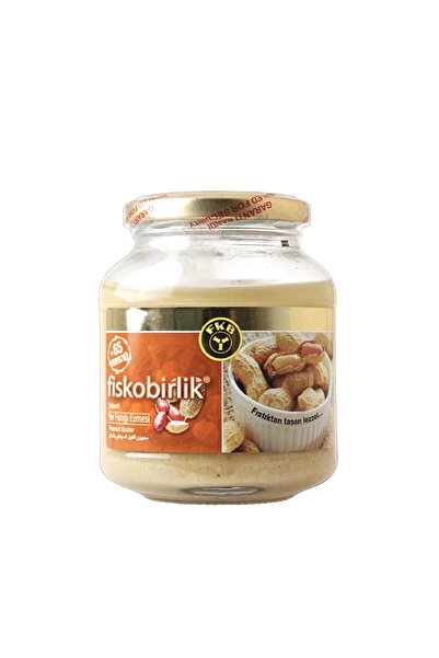 Fiskobirlik Yer Fıstıklı Ezme 300 Gr