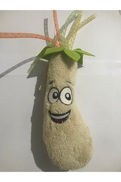 ARSPOLO KEDİ KÖPEK PELUŞ OYUNCAK MUZLU