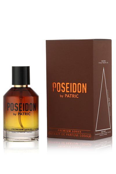 Frederic Patric عطر باتريك بوسيدون الفاخر