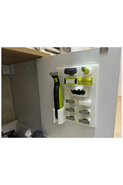 Genel Markalar Dolap Organizer Philip Oneblade Uyumlu