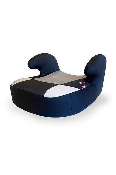 Comfymax Dream 15-36kg Booster / Car Seat - Grey & Black