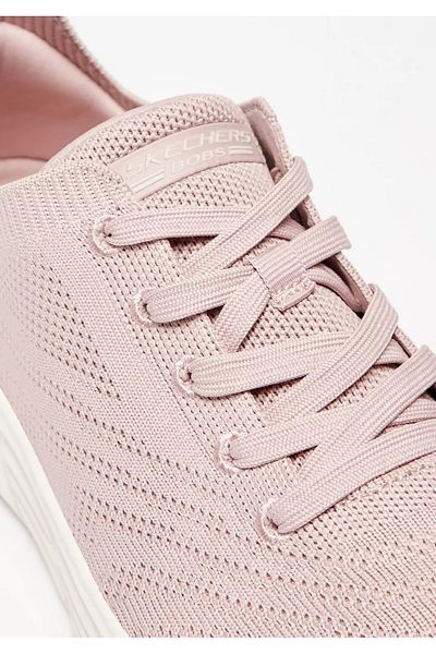 SKECHERS Satin-Rosa Wanderschuhe - 117591 -BLSH