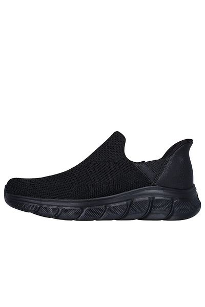 SKECHERS Black Sneakers 118306 -Bbk