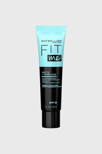 Maybelline New York Fit Me Matte & Poreless Mattifying Makeup Base