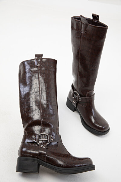 SOHO Dámské boty Krako hnědé 19676