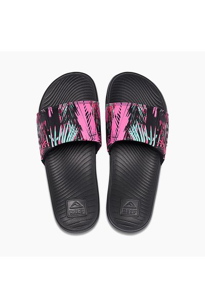 Reef Palm Fronds One Slide