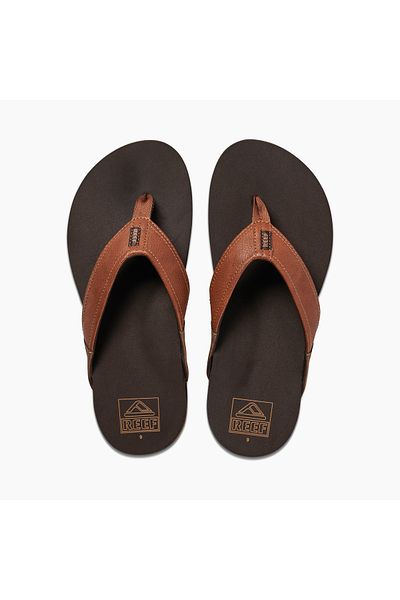 Reef Newport - Tan Colored Ski