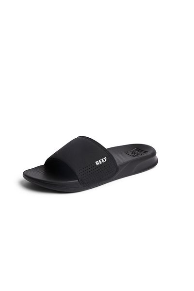 Reef Black Slide - Comfortable and Stylish Design