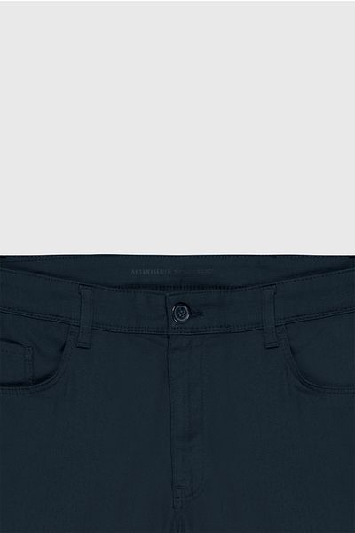 ALTINYILDIZ CLASSICS Comfort Fit Relaxed Cotton Dobby 5 Pocket Greensboro Stretch Παντελόνι