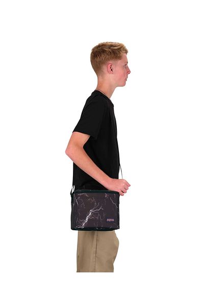 Jansport Super Snack - Electric Bolts