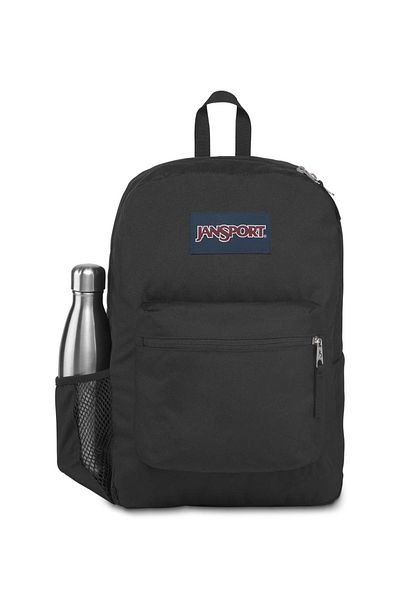 Jansport كروس تاون - أسود