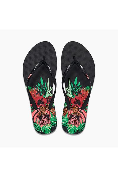 Reef Seasıde Printuri Papuci Ref.cj0253