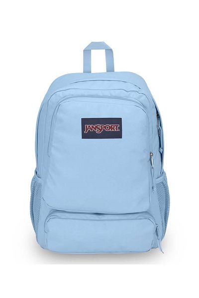 Jansport دوبلتون - مسحوق أزرق