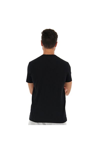 Lotto Smart Ii Tee Js - Black