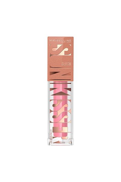 Maybelline New York Sunkisser Liquid Blush - 05 Blazing Blush