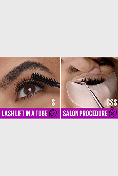 Maybelline New York Falsies Lash Lift Ultra Black Mascara