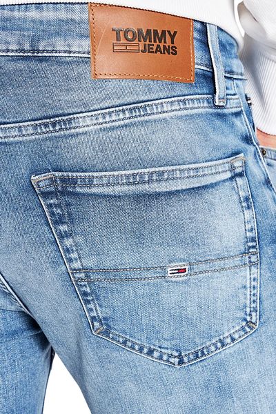 Tommy Hilfiger Στενά τζιν