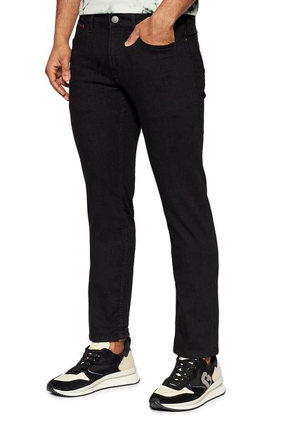 Tommy Hilfiger KOT - Τζιν παντελόνι Relaxed Cut