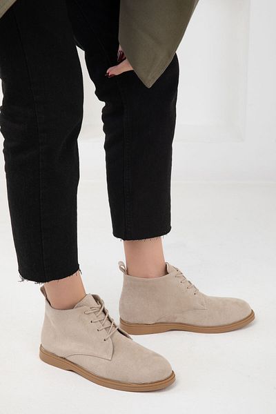 SOHO 20109 Model Suede Γυναικείες Μπότες & Μποτάκια